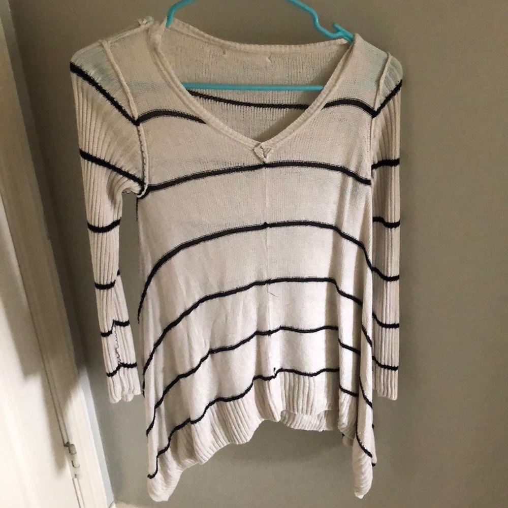 A sweater